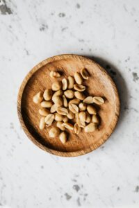 health benefits of peanuts