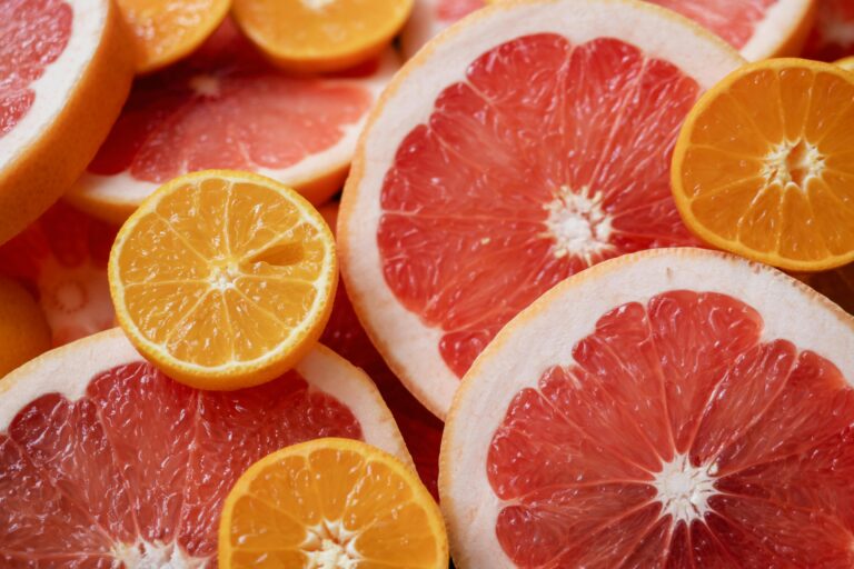 health benefits of grapefruit