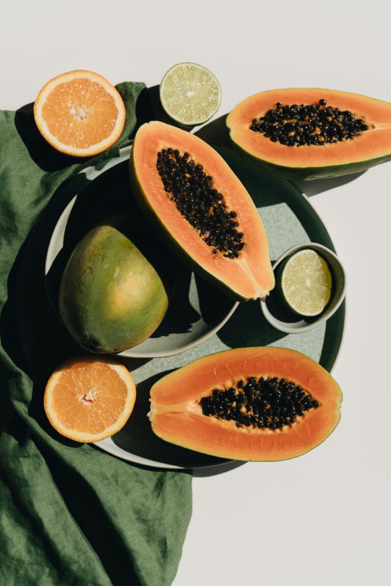 health benefits of papaya