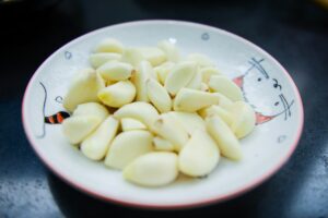 health benefits of garlic