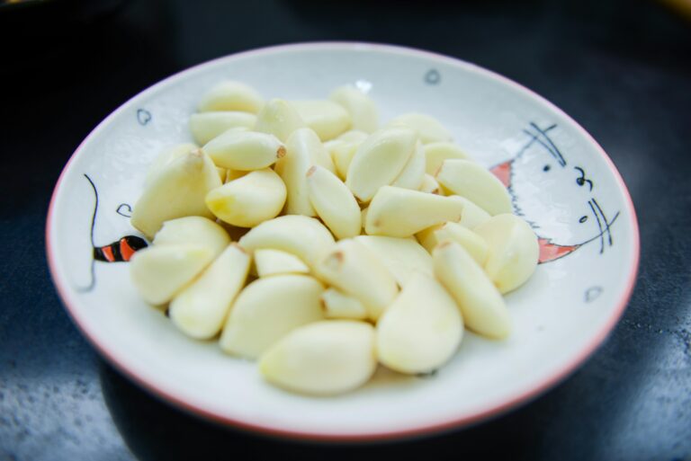 health benefits of garlic