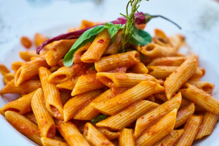 health benefits of pasta
