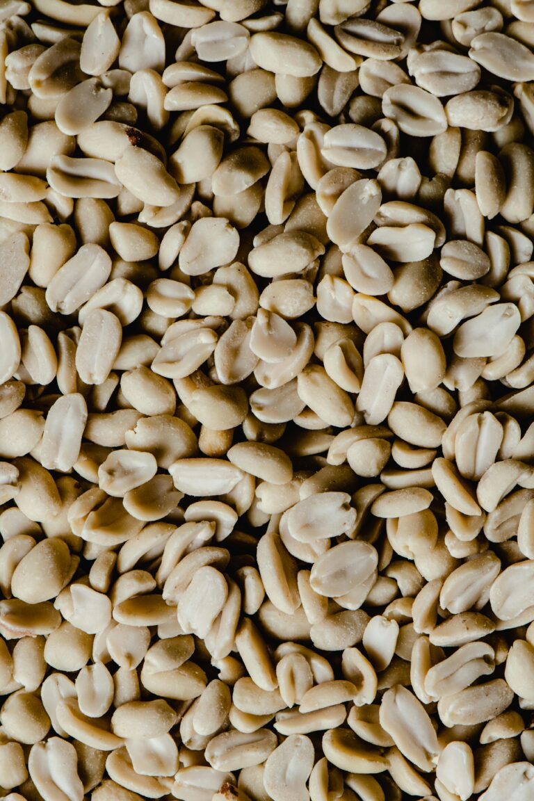 health benefits of peanuts