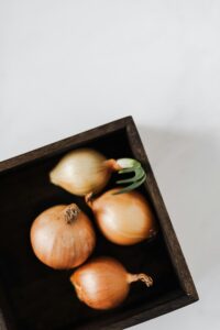 health benefits of onion