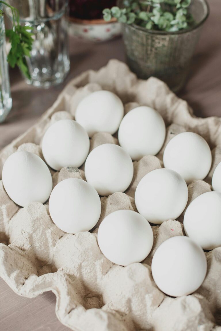 health benefits of egg