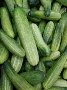 health benefits of cucumber