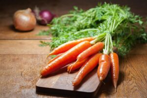 health benefits of carrot