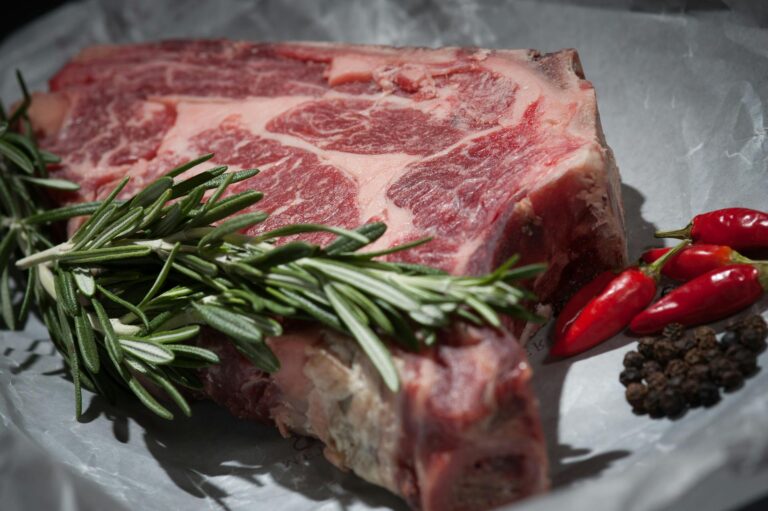 health benefits of goat meat