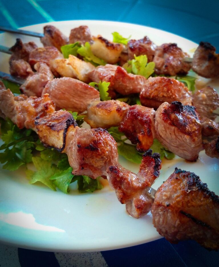 health benefits of meat