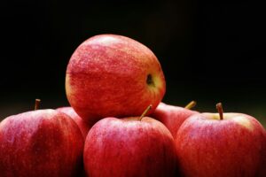 health benefits of apple