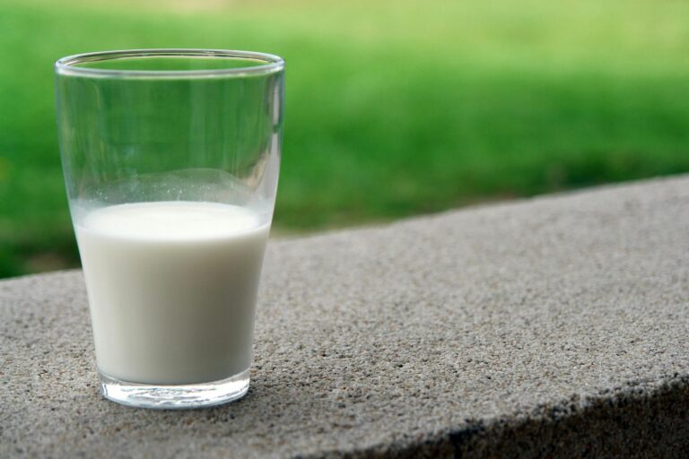 health benefits of milk