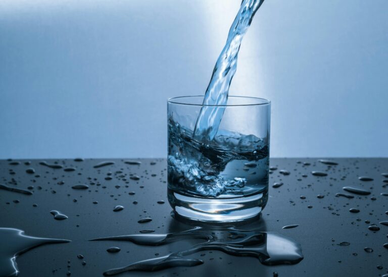 health benefits of water