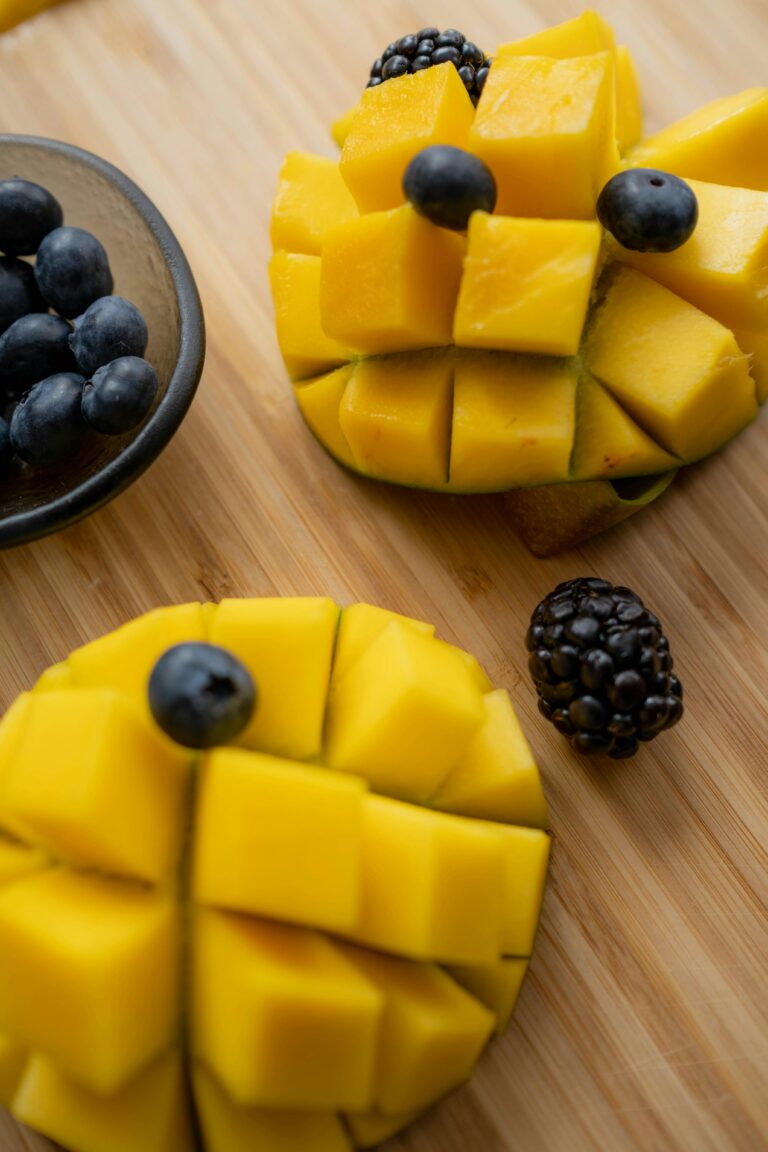 health benefits of mango