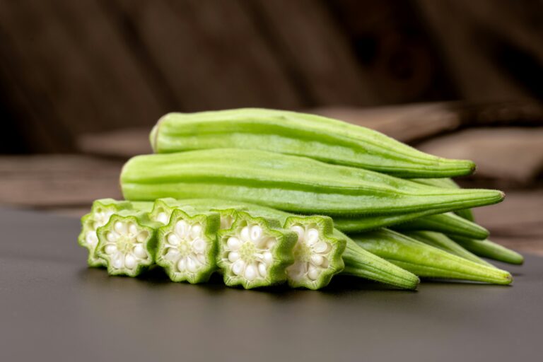 health benefits of okra