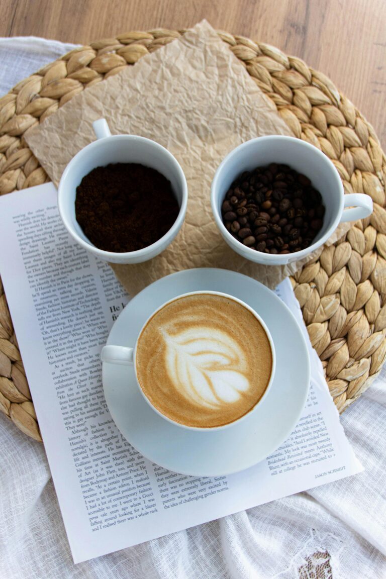 Health Benefits of Coffee